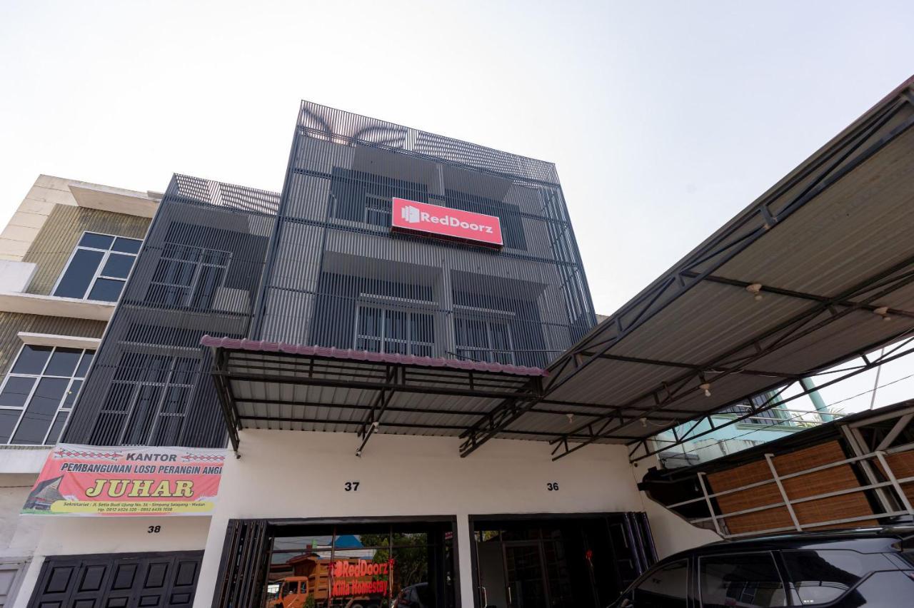 Reddoorz @ Simpang Pemda