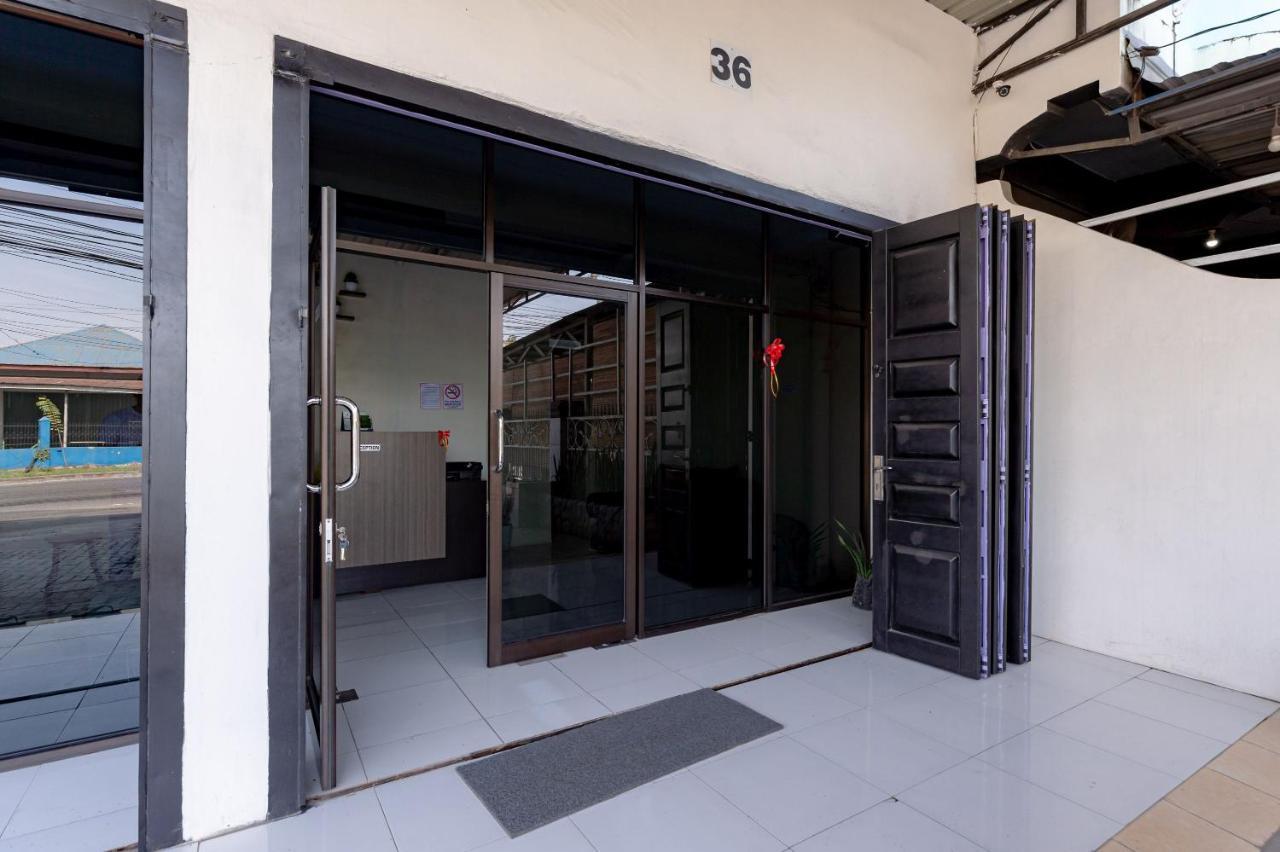 Reddoorz @ Simpang Pemda 2* Medan